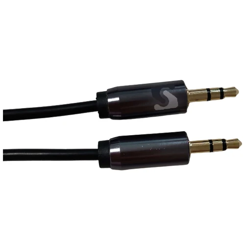 CABLE JACK/JACK 3.5MM - 2M SMART 2 LINK