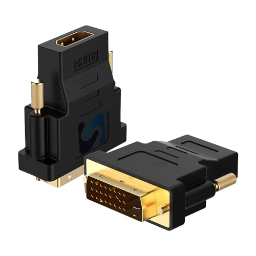 SMART 2 LINK DVI-D (M) TO HDMI (F) VIDEO ADAPTER