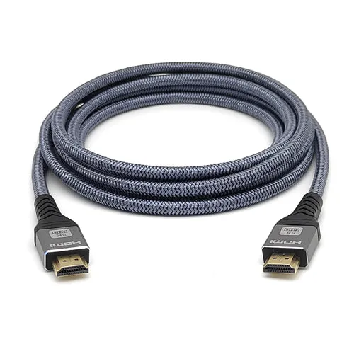 HDMI 2.1 CABLE 8K@60HZ-48GBPS - 3M SMART 2 LINK