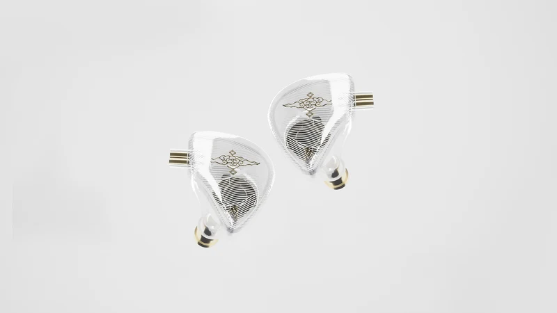 【TANGZU Wan’er S.G】10mm PET Diaphragm Dynamic Driver in-Ear Earphone