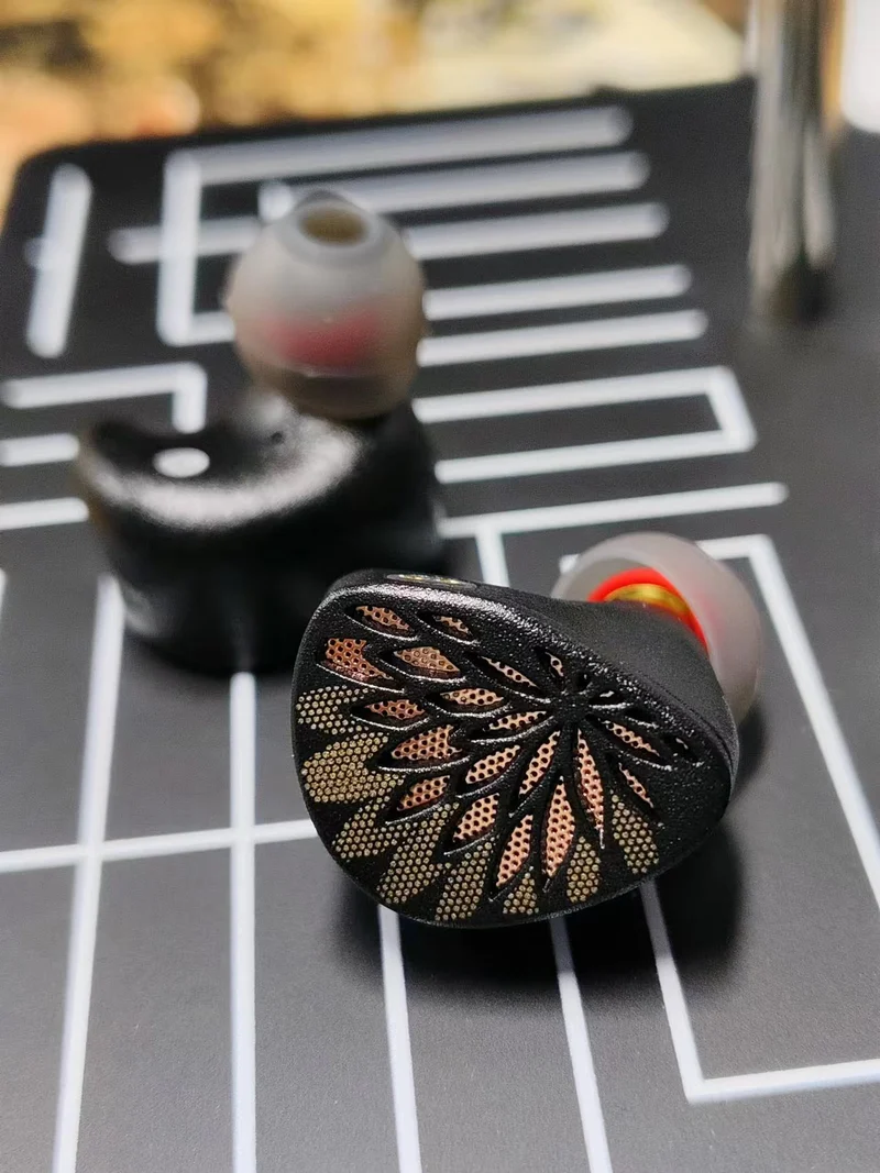 【TANGZU YuXuanJi】10mm TPLX Dynamic Driver in Ear Monitor IEM Earphone