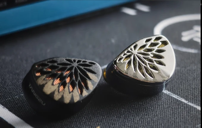 【TANGZU YuXuanJi】10mm TPLX Dynamic Driver in Ear Monitor IEM Earphone