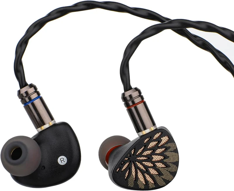 【TANGZU YuXuanJi】10mm TPLX Dynamic Driver in Ear Monitor IEM Earphone