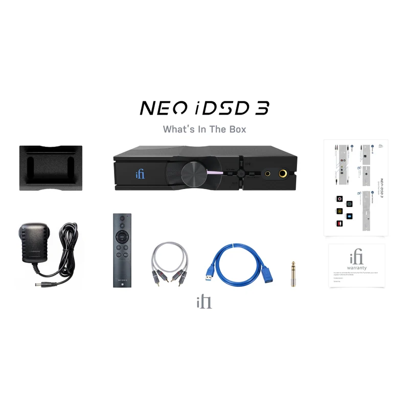 Neo iDSD 3