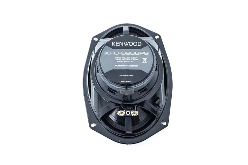 KENWOOD KFC-6986PS | Haut-parleurs d'automobile 6'' x 9'' 4 voies (paire)