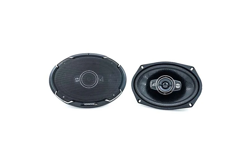 KENWOOD KFC-6986PS | Haut-parleurs d'automobile 6'' x 9'' 4 voies (paire)