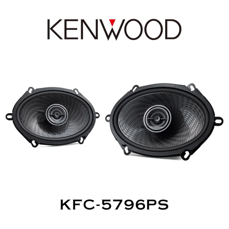 KENWOOD KFC-5796PS | Haut-parleurs d'automobile 5'' x 7'' 2 voies (paire)