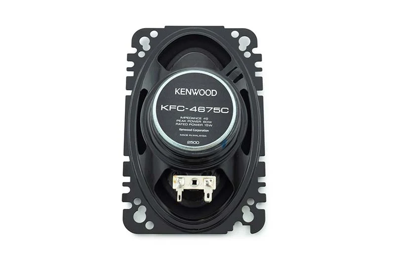 KENWOOD KFC-4675C | Haut-parleurs d'automobile 4'' x 6'' (Paire)