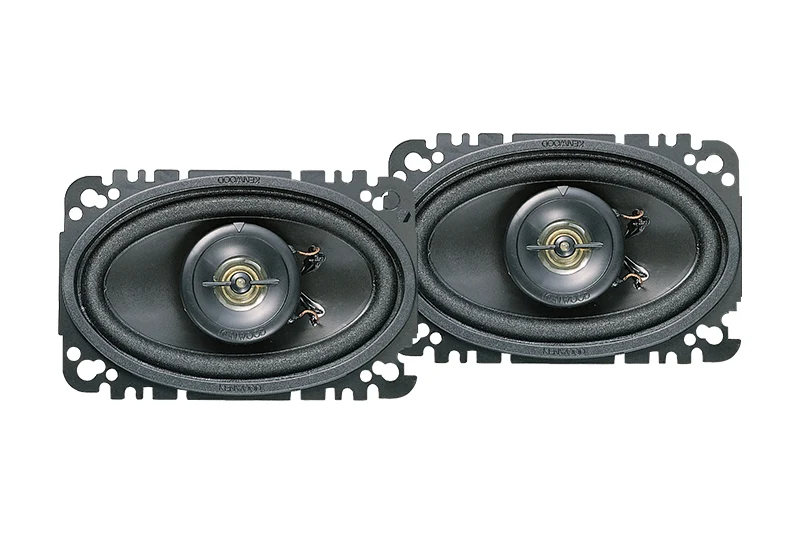 KENWOOD KFC-4675C | Haut-parleurs d'automobile 4'' x 6'' (Paire)
