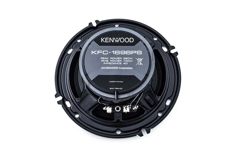 KENWOOD KFC-1696PS | Haut-parleur d'automobile 6'' 1/2 320 Watts (paire)