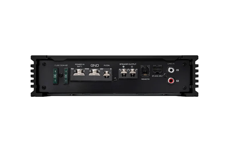 KENWOOD X502-1 | Amplificateur d'auto Mono Classe D 1000W
