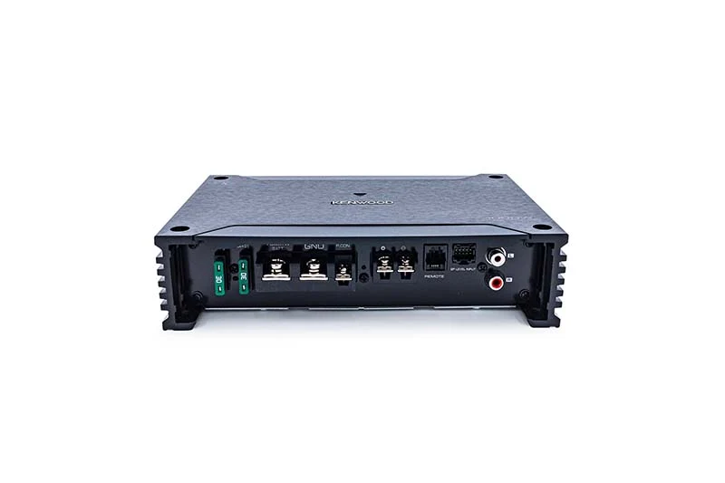 KENWOOD X502-1 | Amplificateur d'auto Mono Classe D 1000W