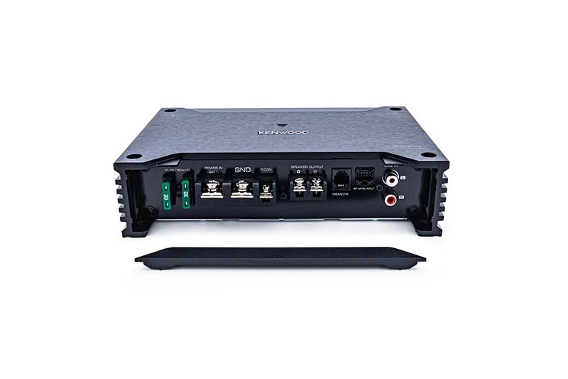 KENWOOD X502-1 | Amplificateur d'auto Mono Classe D 1000W
