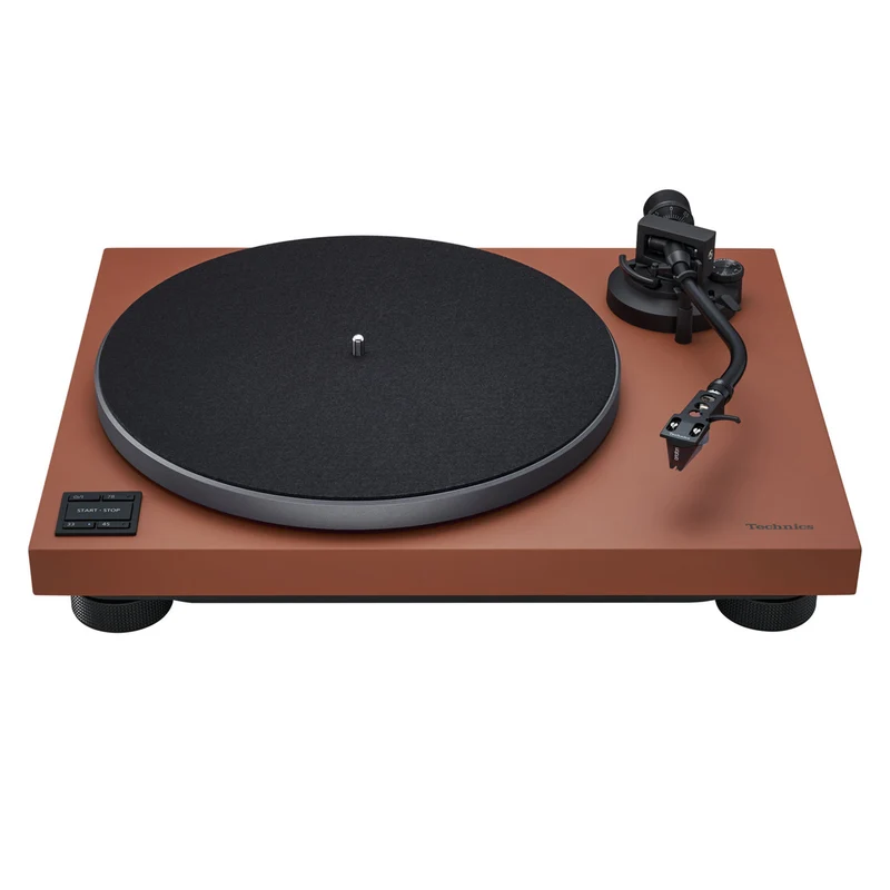 Technics SL-50C - Table tournante à entraînement direct manuelle