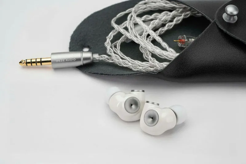 Meze Audio ALBA | Écouteurs de type Bouton avec fils