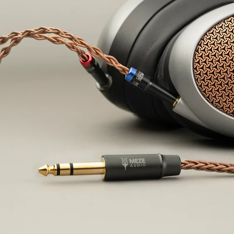 Meze Audio POET | Casques d'écoute avec fils haute-fidélité
