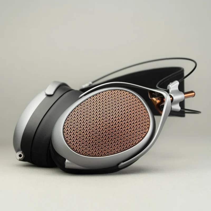 Meze Audio POET | Casques d'écoute avec fils haute-fidélité