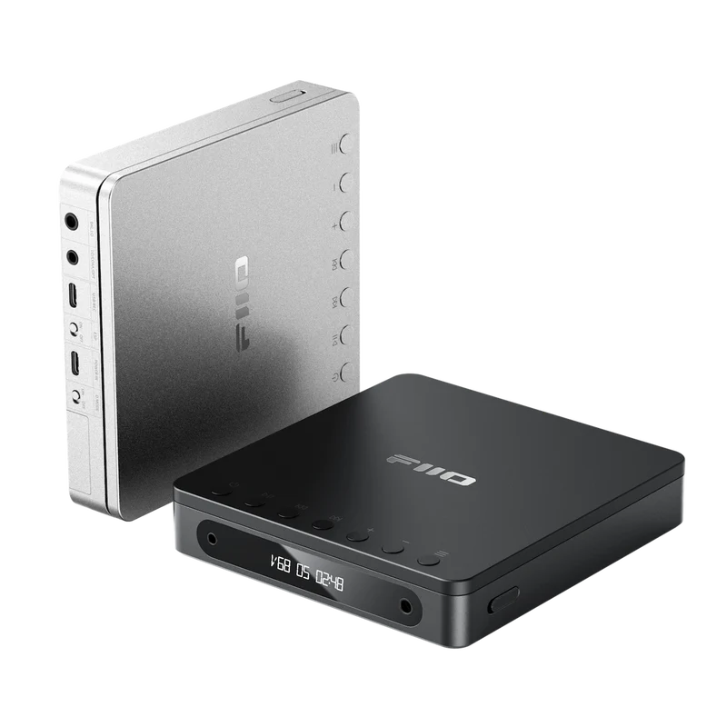 FiiO DM13BT | Lecteur de CD Portable avec transmission Bluetooth aptX HD