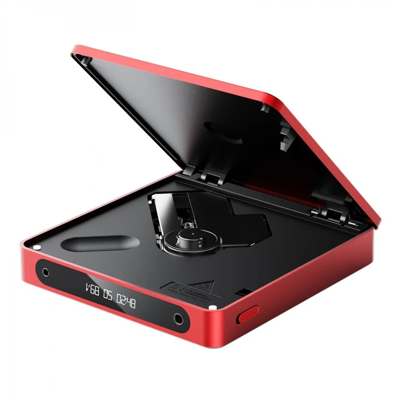 FiiO DM13BT | Lecteur de CD Portable avec transmission Bluetooth aptX HD