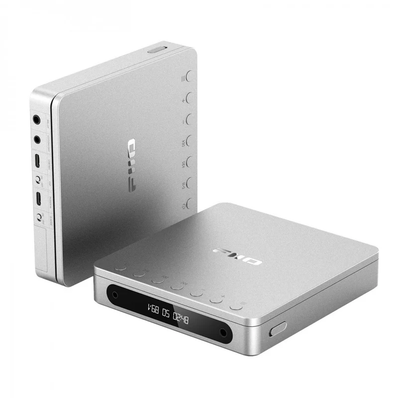 FiiO DM13BT | Lecteur de CD Portable avec transmission Bluetooth aptX HD