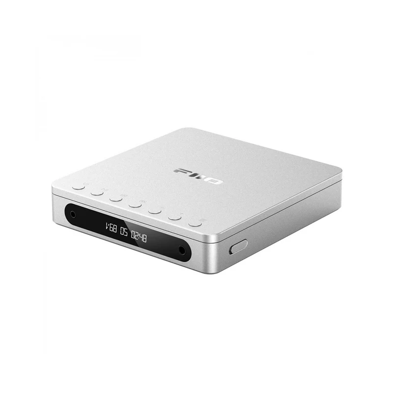 FiiO DM13BT | Lecteur de CD Portable avec transmission Bluetooth aptX HD