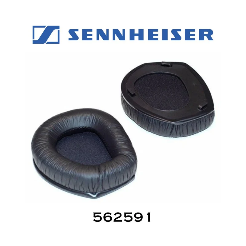 Sennheiser 562591 : Coussinets d'oreille pour casque RS165 - RS175