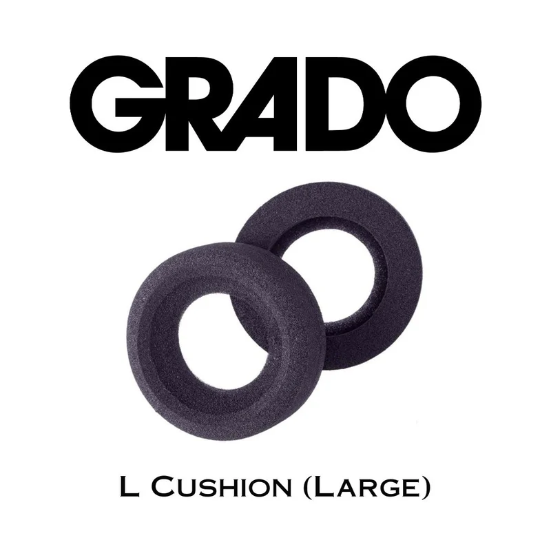 Grado | Coussinets d'oreille de remplacement – Coussin G (Large)