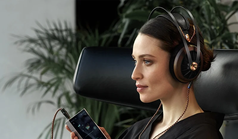 Meze Audio 109 PRO - Casque d'écoute avec fils