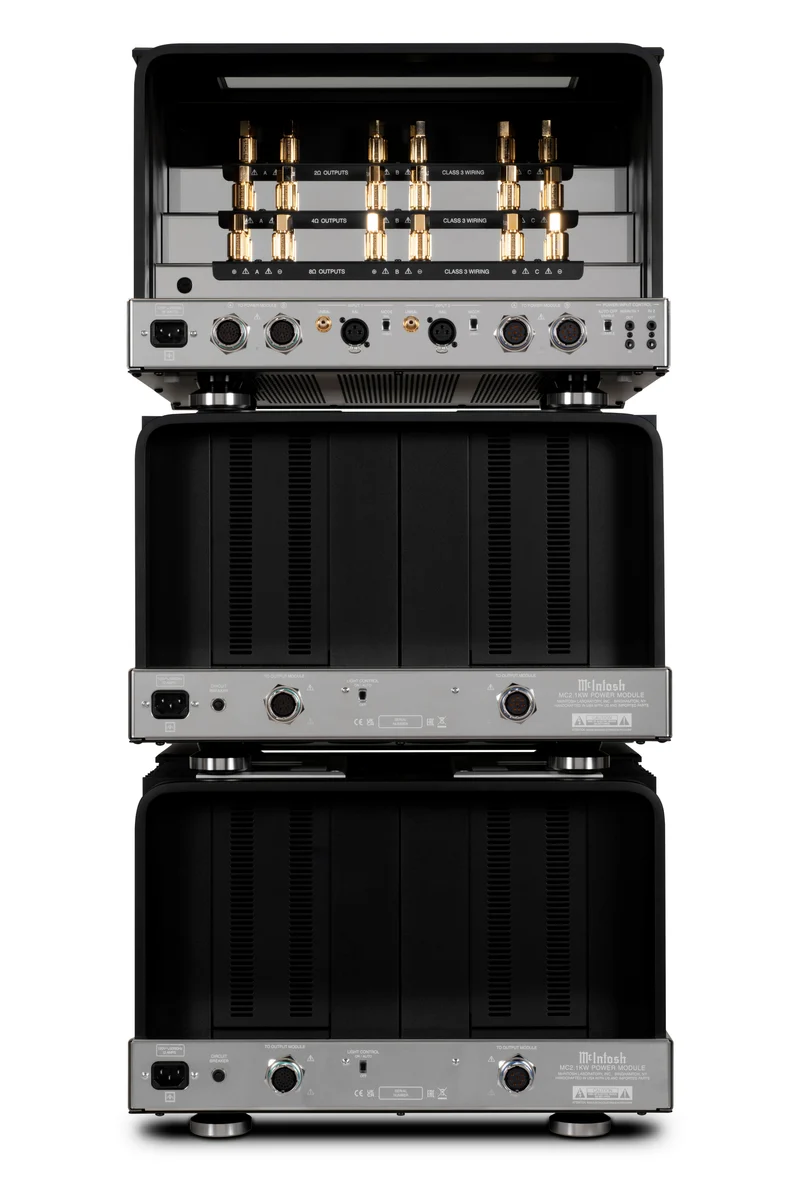 McIntosh MC2.1KW | Amplificateur de puissance monocanal 2000 Watts
