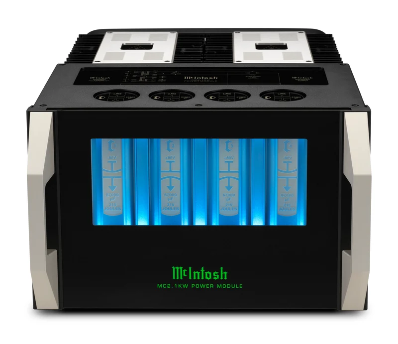 McIntosh MC2.1KW | Amplificateur de puissance monocanal 2000 Watts