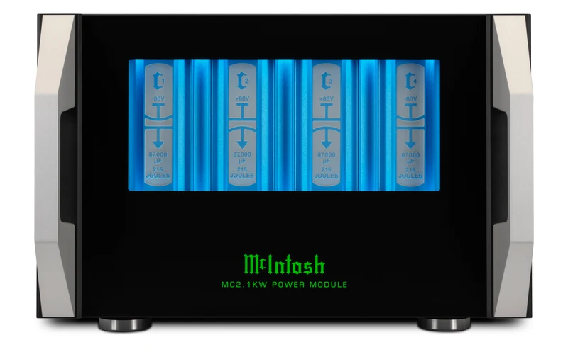 McIntosh MC2.1KW | Amplificateur de puissance monocanal 2000 Watts
