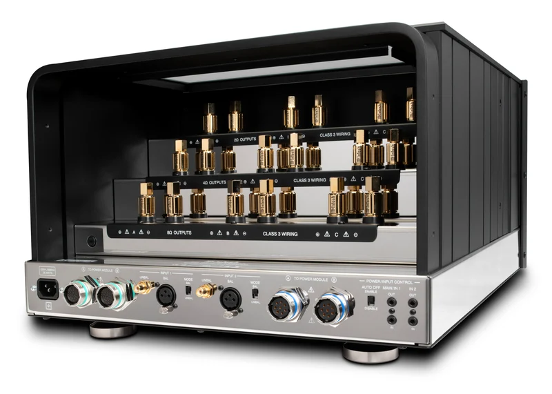 McIntosh MC2.1KW | Amplificateur de puissance monocanal 2000 Watts