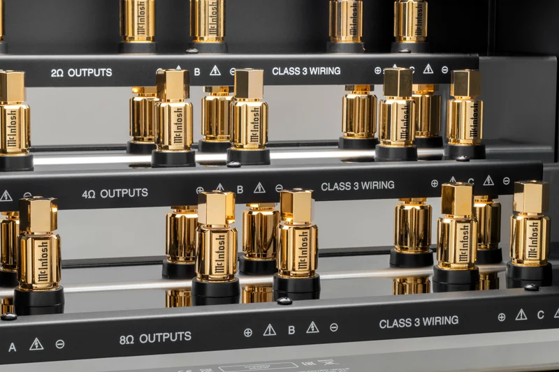 McIntosh MC2.1KW | Amplificateur de puissance monocanal 2000 Watts