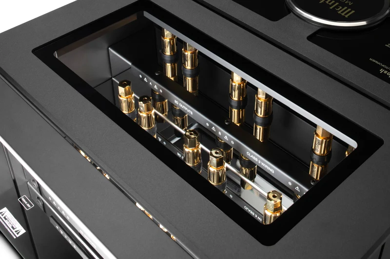 McIntosh MC2.1KW | Amplificateur de puissance monocanal 2000 Watts