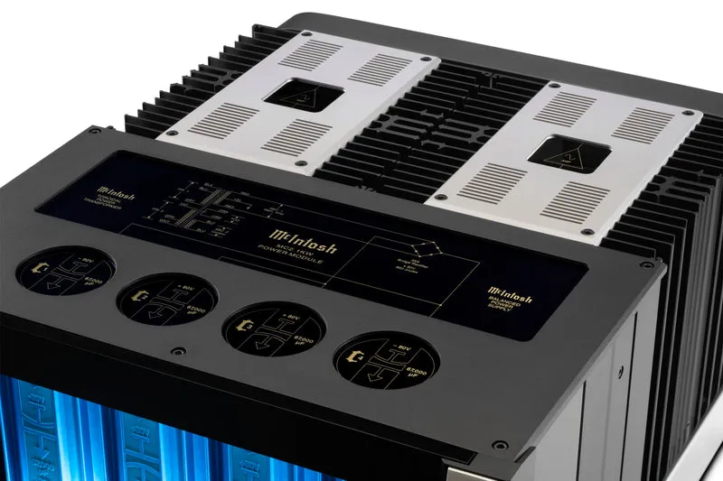 McIntosh MC2.1KW | Amplificateur de puissance monocanal 2000 Watts