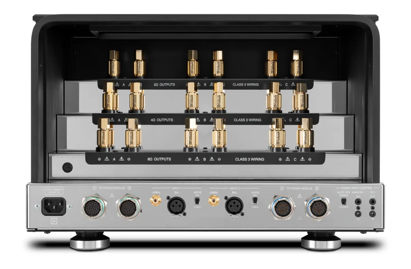 McIntosh MC2.1KW | Amplificateur de puissance monocanal 2000 Watts