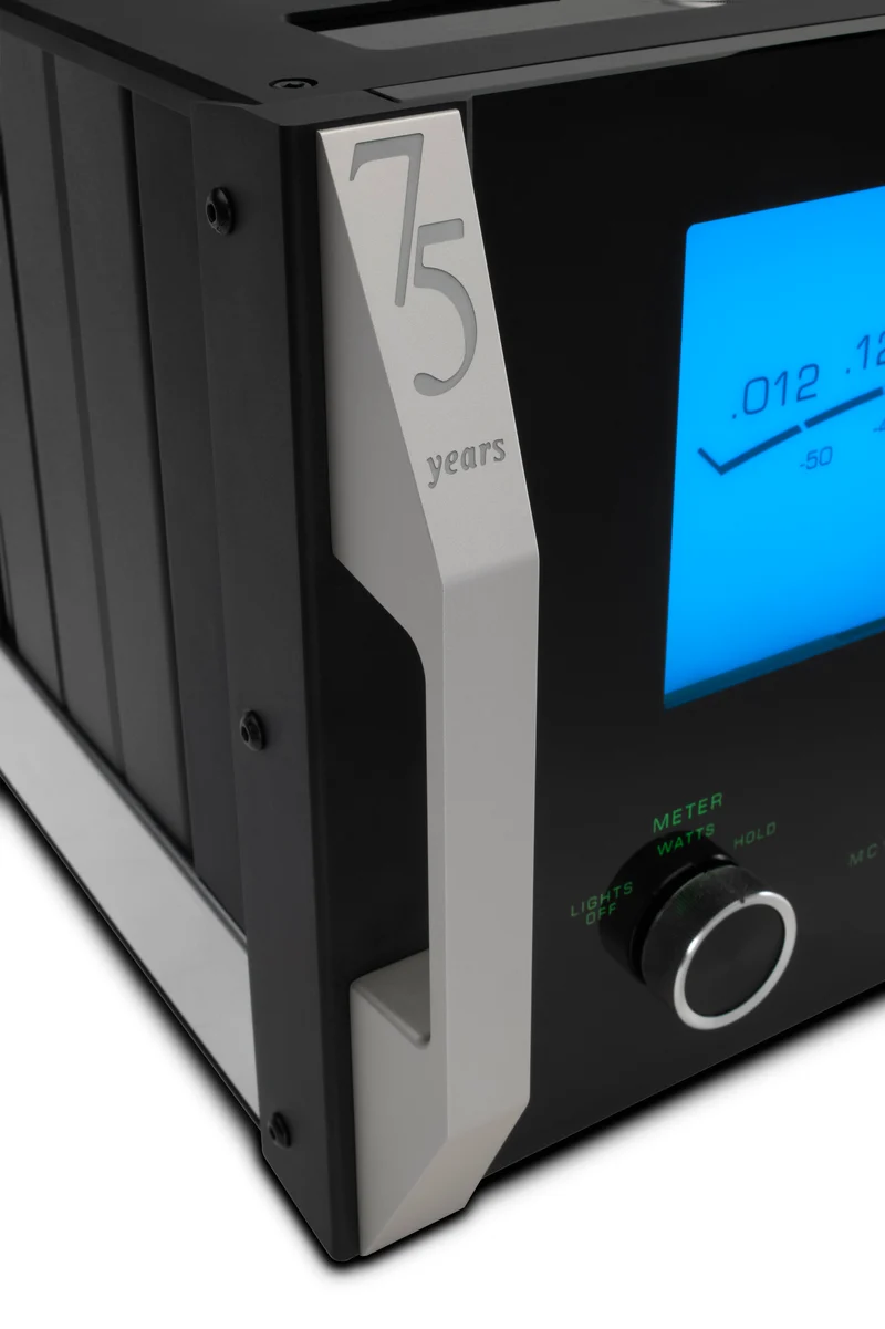 McIntosh MC1.25KW | Amplificateur de puissance monocanal 1200 Watts