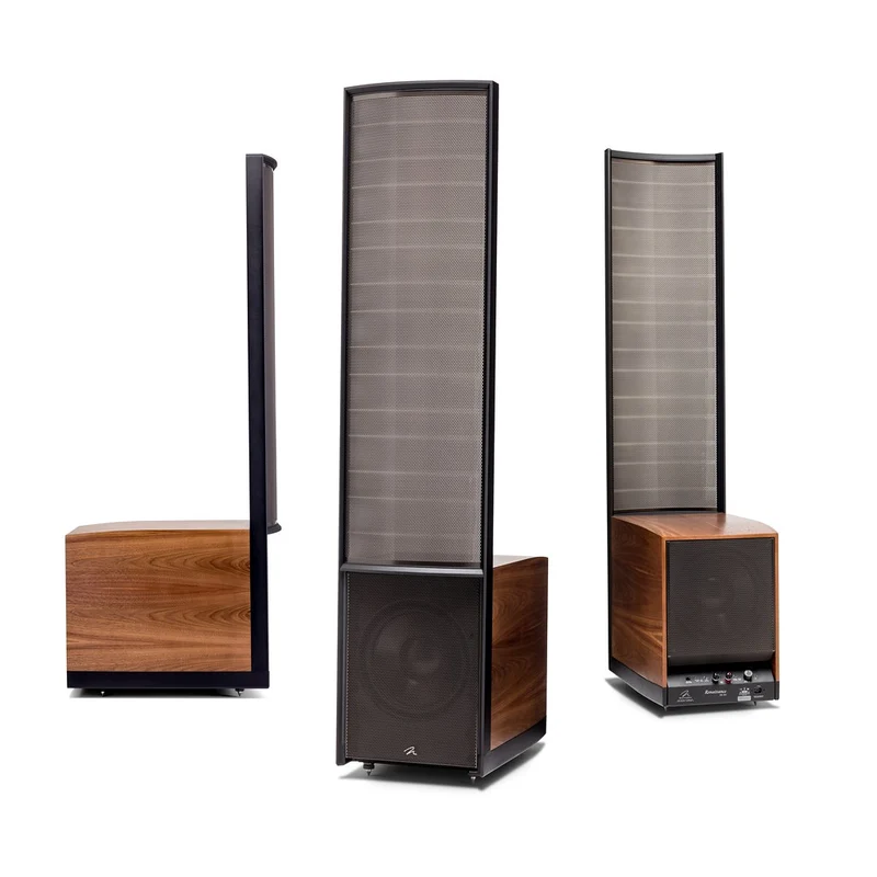 Martin Logan ESL 15 | Enceintes de type colonne électrostatique haut de gamme (paire)
