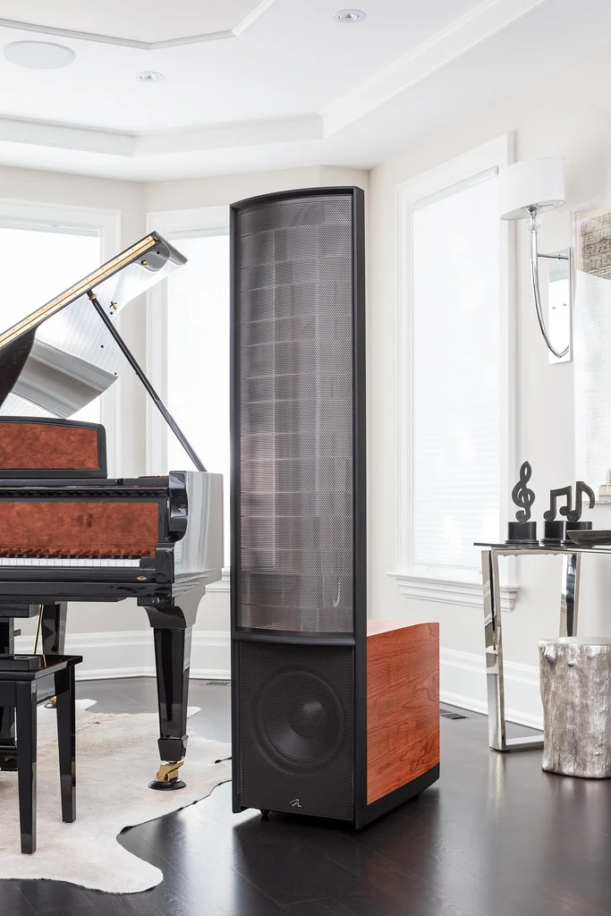 Martin Logan ESL 15 | Enceintes de type colonne électrostatique haut de gamme (paire)