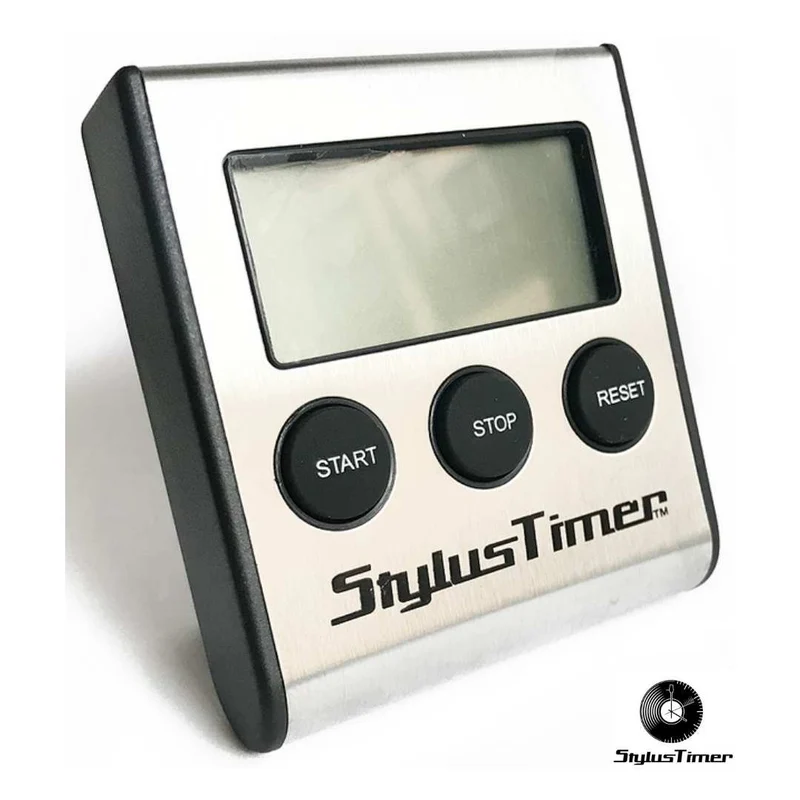 Odomètre (compteur en heure) pour table tournante, stylet et cartouche