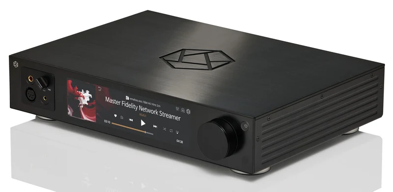 HiFi ROSE RS451 | Lecteur réseau haute-fidélité