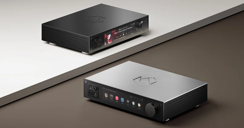 HiFi ROSE RS451 | Lecteur réseau haute-fidélité