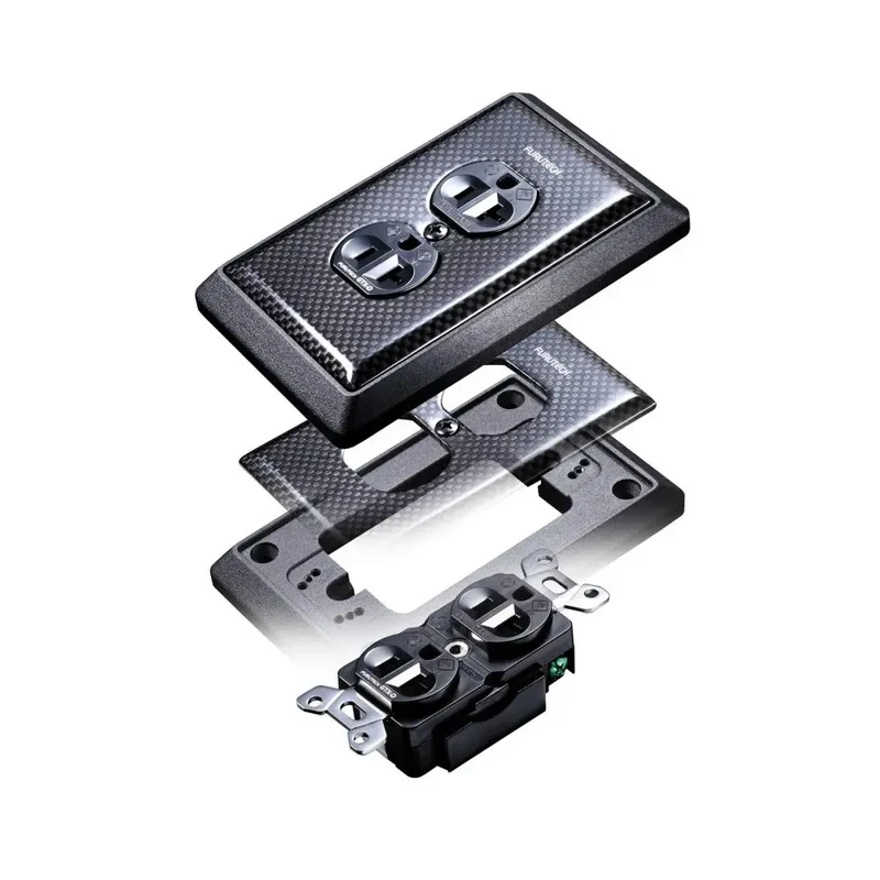 Furutech GTX-D NCF(R) – Prise murale 20A 125V