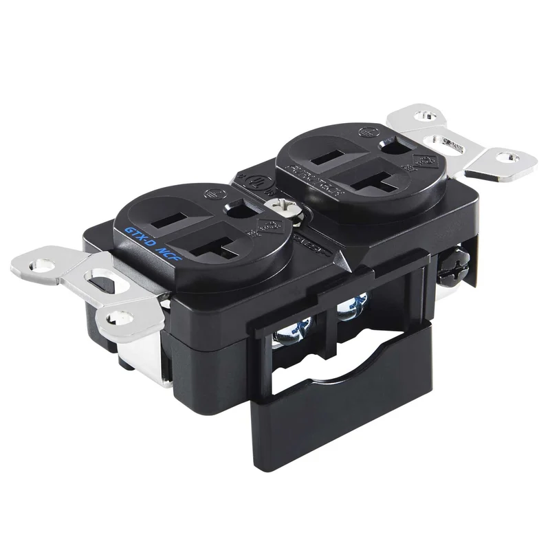 Furutech GTX-D NCF(R) – Prise murale 20A 125V