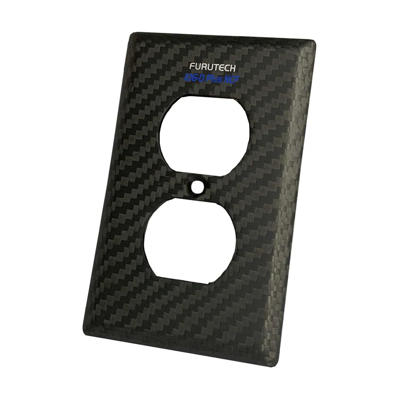 Furutech GTX-D NCF(R) – Prise murale 20A 125V