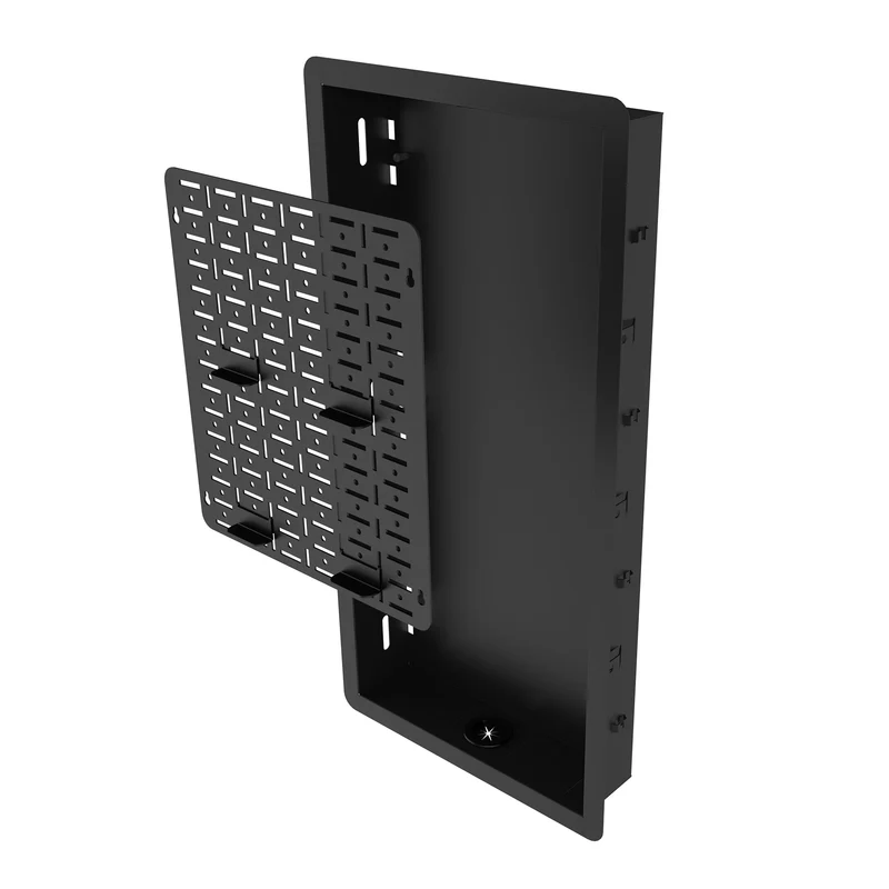 KANTO R600 | Support mural articulé pour téléviseur de 65'' à 90'', 135lb max.