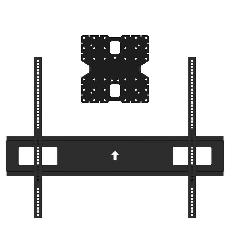 KANTO R600 | Support mural articulé pour téléviseur de 65'' à 90'', 135lb max.