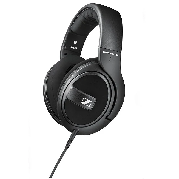 Sennheiser HD 569 | Casque circum-auriculaire filaire - Stéréo - Noir