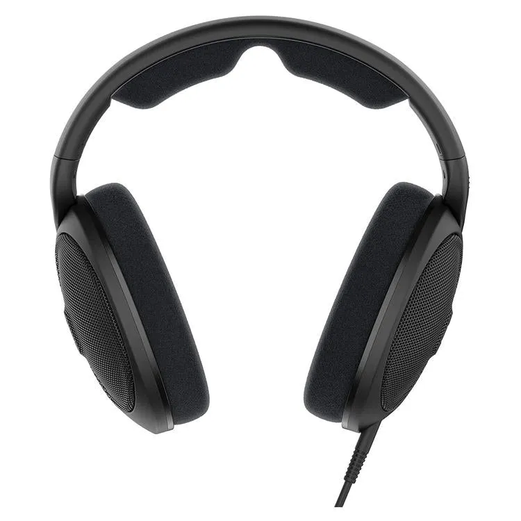 Sennheiser HD560S | Casque supra-auriculaire - filaire - dynamique ouvert - 1 câble détachable - noir