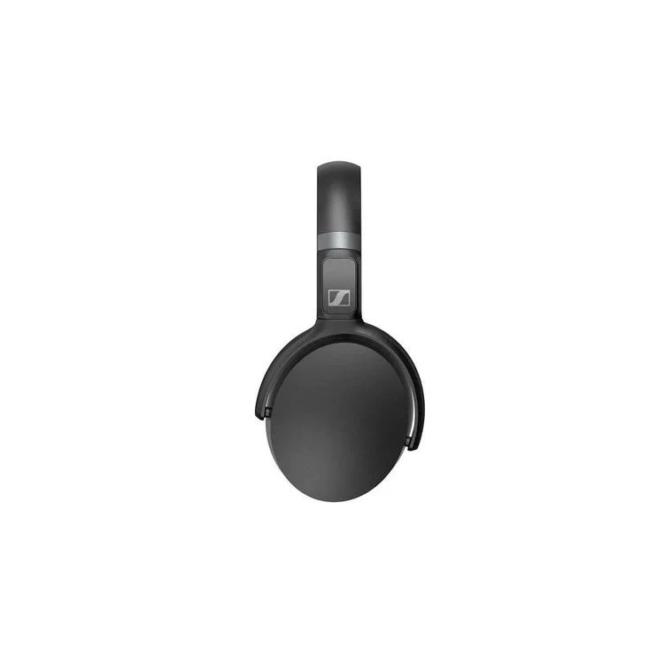Sennheiser HD 450BT | Casque circum-auriculaire sans fil - Système de réduction active du bruit - Noir